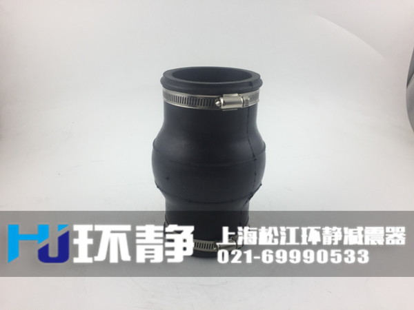 甘肅隴南市徽縣卡箍式橡膠接頭質(zhì)量
